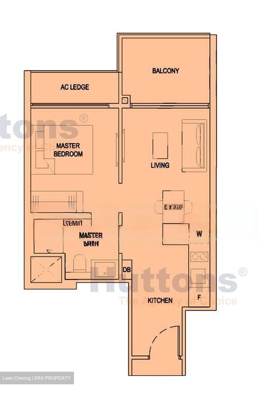 The Florence Residences (D19), Apartment #452573211